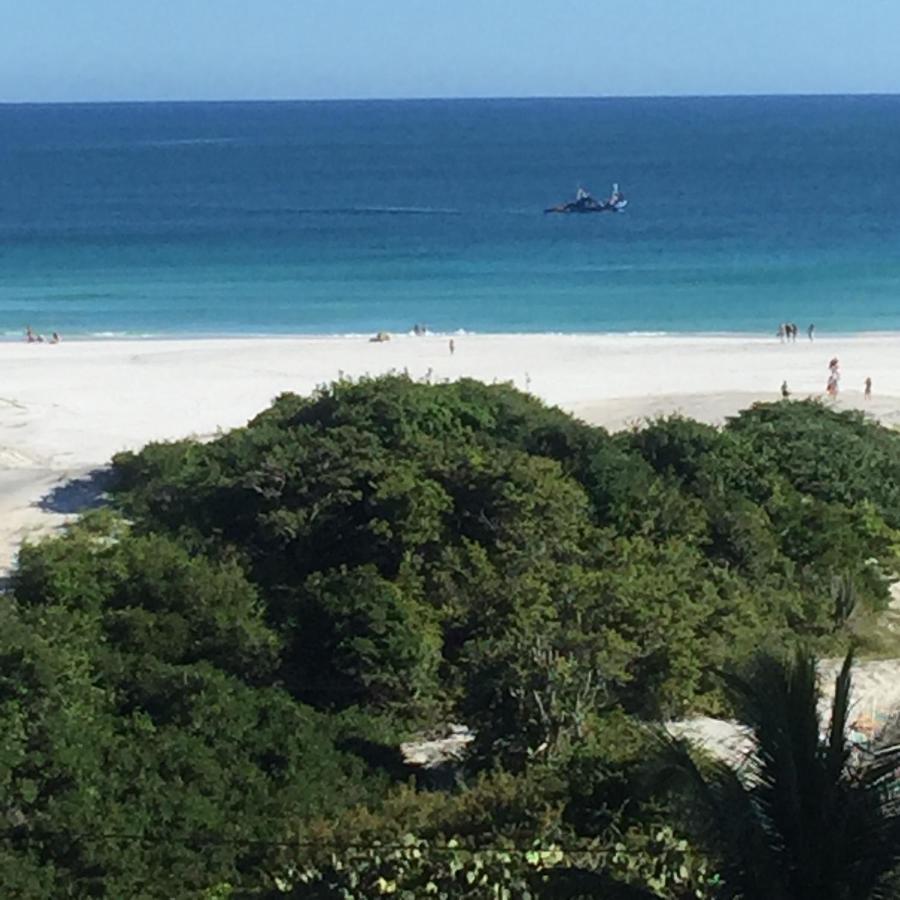 Апартаменты Arraial Do Cabo Vista Mar Экстерьер фото